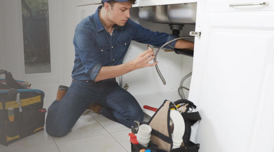 Local water heater installation in Cecilton, MD